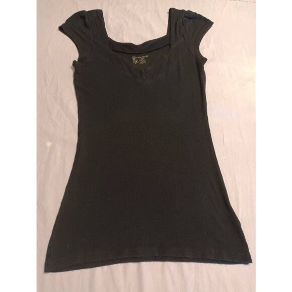 "No Boundaries" brand Waist Top - Size: XL 15/17 (0594) - Picture 1 of 7